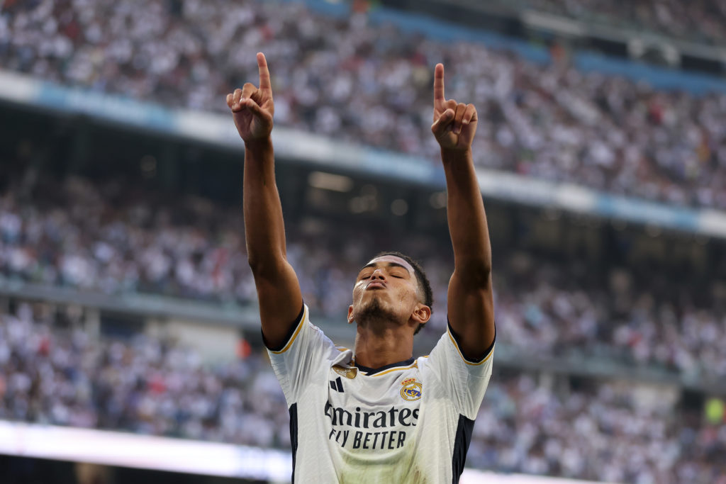 Real Madrid CF v CA Osasuna - LaLiga EA Sports