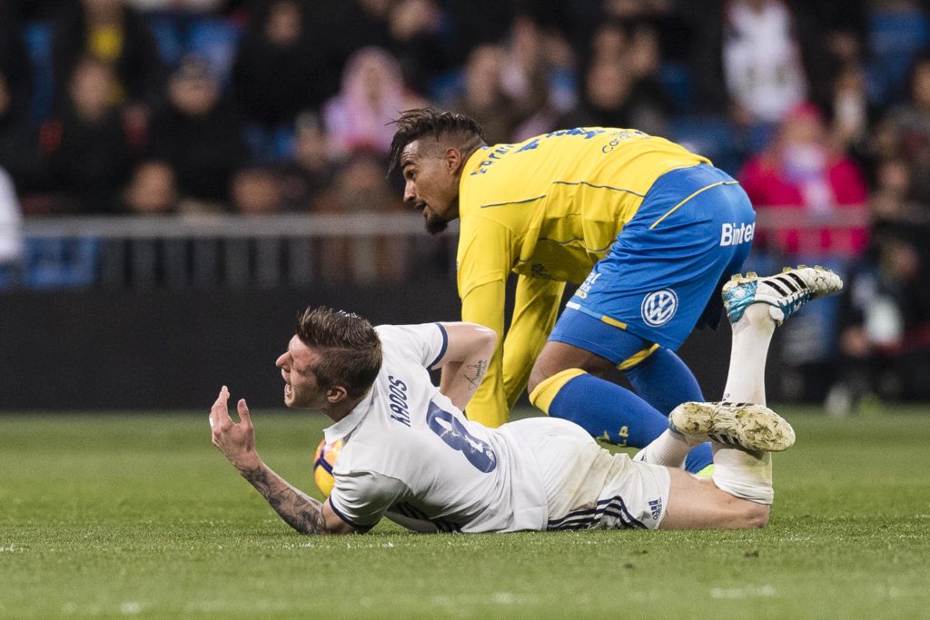 2016-17 La Liga - Real Madrid vs Las Palmas