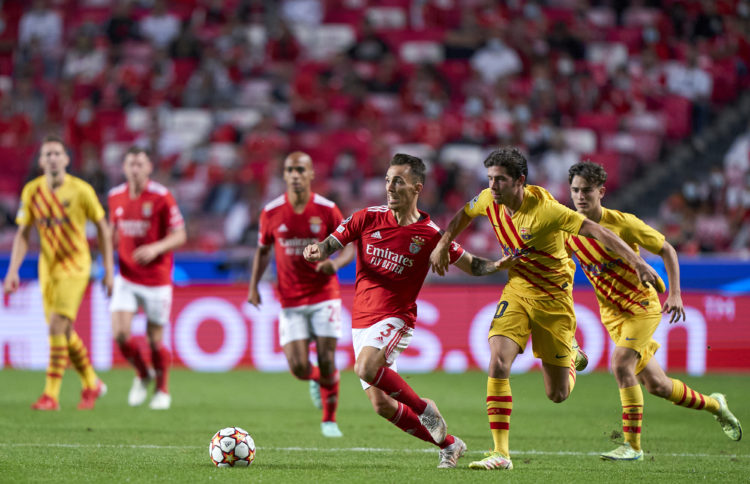 Photo by Jose Manuel Alvarez/Quality Sport Images/Getty Images