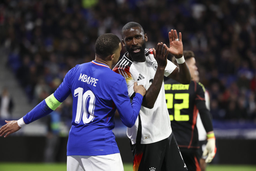France v Germany - International Friendly