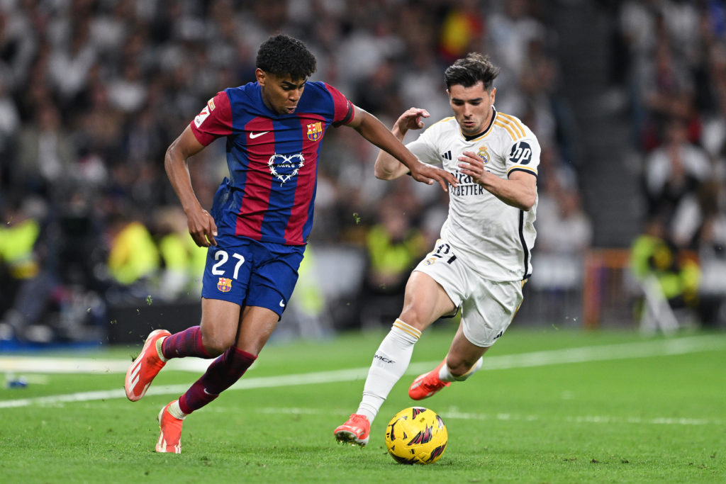 Real Madrid CF v FC Barcelona - LaLiga EA Sports