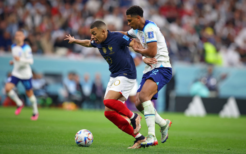 England v France: Quarter Final - FIFA World Cup Qatar 2022