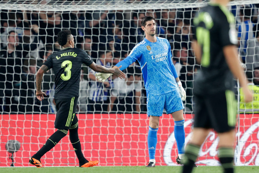 Real Sociedad v Real Madrid - La Liga EA Sports