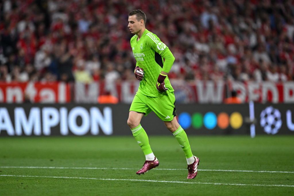 FC Bayern München v Real Madrid: Semi-final First Leg - UEFA Champions League 2023/24