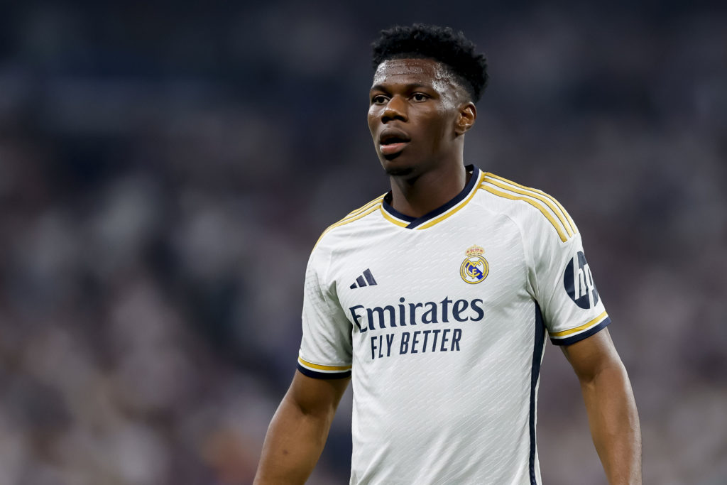 Real Madrid v FC Bayern München: Semi-final Second Leg - UEFA Champions League 2023/24