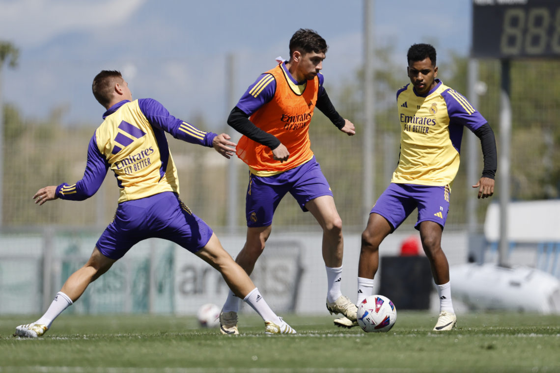 Photo by Pedro Castillo/Real Madrid via Getty Images
