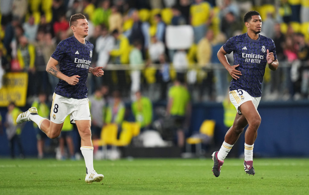 Villarreal CF v Real Madrid CF - LaLiga EA Sports