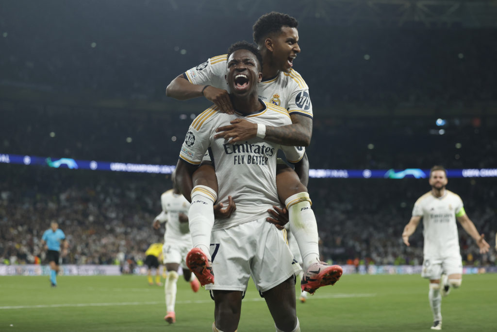 Borussia Dortmund v Real Madrid CF - UEFA Champions League Final 2023/24