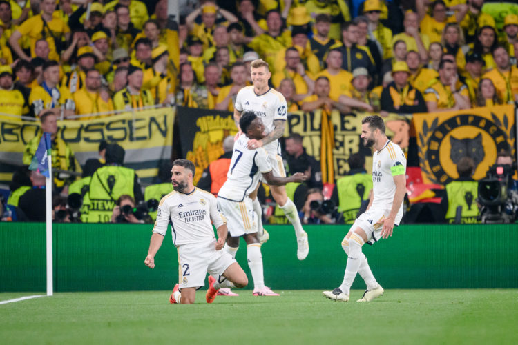 Photo by Marvin Ibo Guengoer - GES Sportfoto/Getty Images